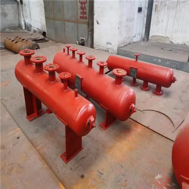 邢台分集水器安装高度